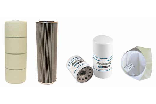 Des-Case offers an array of filter elements to tackle water, particulate, varnish, sludge and acid removal in a wide variety of industrial applications.