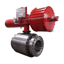 ValvTechnologies TrunTech API-6D Series, 2-36”, ANSI 150-2500, 5K, 10K Trunnion Ball Valve