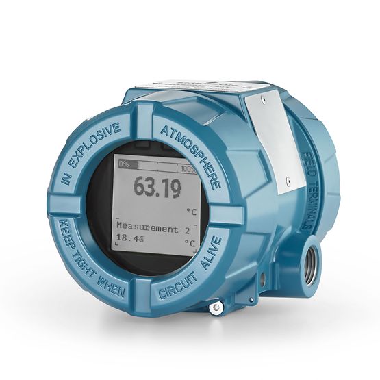 Rosemount-3144S Temperature Transmitter 7