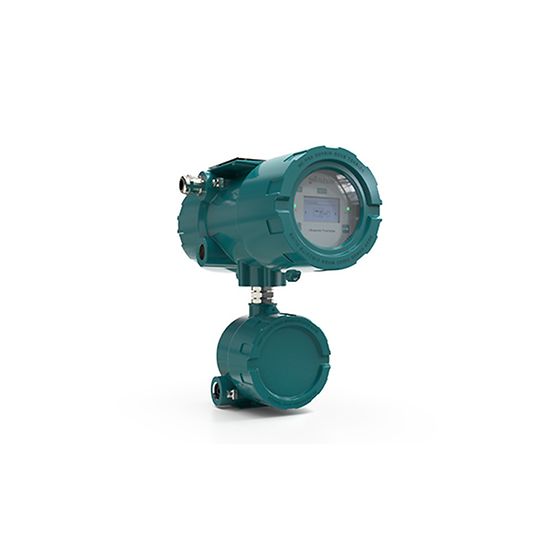 Flexim FLUXUS G831 Gas Ultrasonic Flow Meter for Hazardous Areas