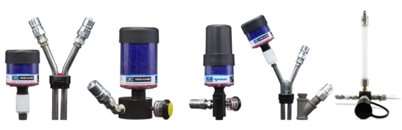 Adapter kits function as the connection between your application and filtration system. Pairing fluid handling filtration with breather protection allows for maximum system integrity − requiring less equipment and labor while reducing system contamination.