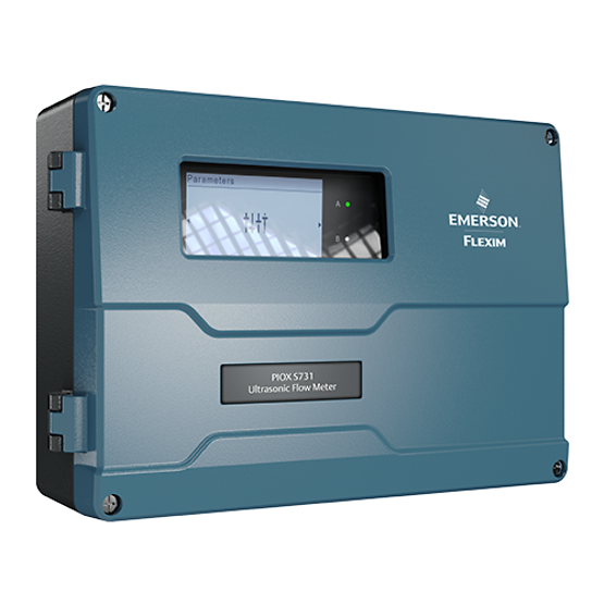 Flexim PIOX S731 - Non-intrusive Ultrasonic Analyzer for Liquids