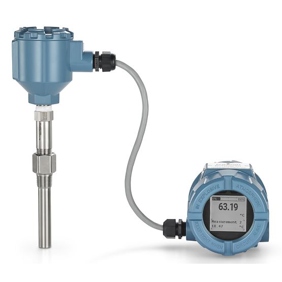 Rosemount-3144S Temperature Transmitter 5