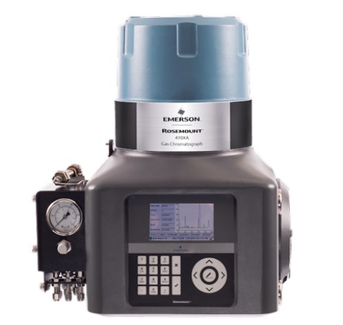 Rosemount™ 470XA Gas Chromatograph