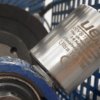Sense ultrasonic amplitude changes in real-time to prevent lubrication issue and guard against unplanned downtime