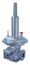 Fisher™ LS200 Series Regulators