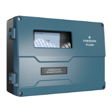 Flexim FLUXUS F731 WD - Stationary Ultrasonic Water Flow Meter