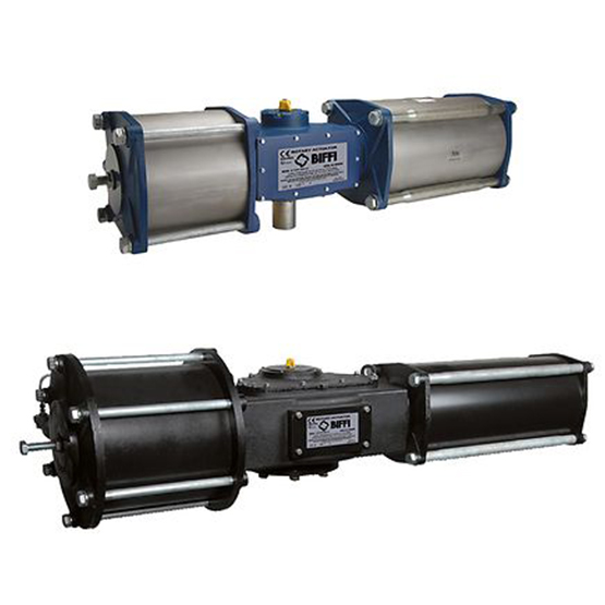 Morin B/C Low Pressure Actuator