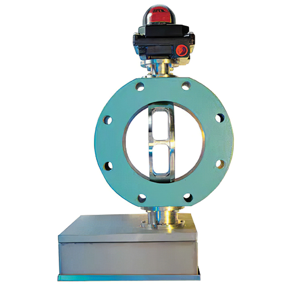 Buckling Pin technology offers an accurate and reliable means of calibrating pressure relief devices. BS&B has developed the BPRV™ Buckling Pin Relief Valve for in-line pressure or vacuum relief offering quick and simple external resetting.