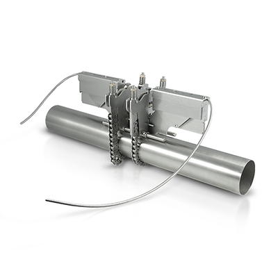 Flexim WaveInjector Non-Intrusive Flow at Extreme Temperatures