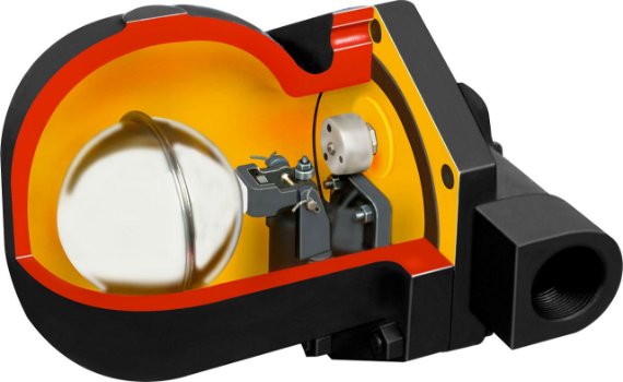  Yarway™ FIT200 Float and Thermostatic Steam Traps