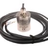 Sense ultrasonic amplitude changes in real-time to prevent lubrication issue and guard against unplanned downtime
