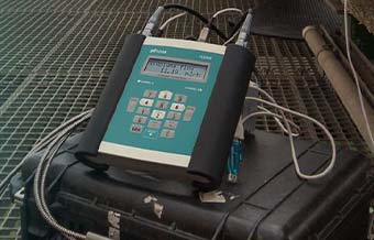 Non-intrusive Flow Survey