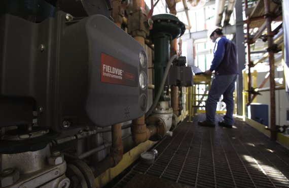 As gas passes through a compressor, there are limitations on power, speed, process, and surge. As gas passes through a compressor, there are limitations on power, speed, process, and surge.