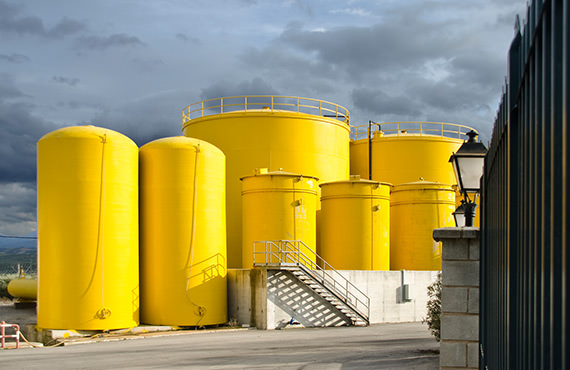 It can be a challenge to know where product is in the distribution chain and its quantity. 