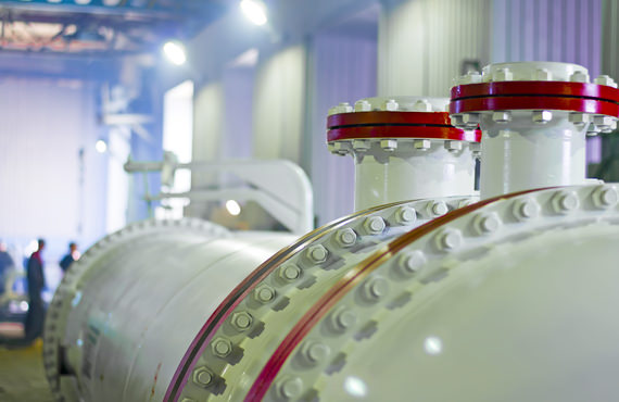 Fouling of heat exchangers requires excess energy to achieve the same amount of production from the exchanger.