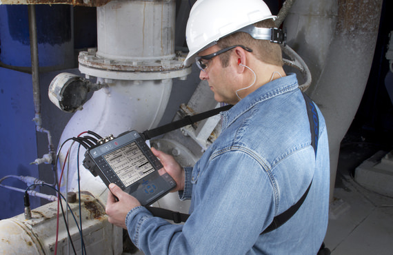 The health and reliability of pumps are essential because of the demands placed upon them. The health and reliability of pumps are essential because of the demands placed upon them.