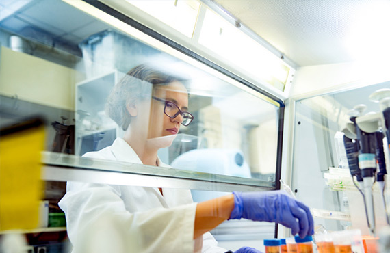 High-Value Life Science R&D