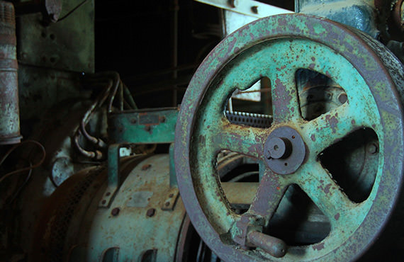 Mining machines are valuable assets that operate in tough environments. Mining machines are valuable assets that operate in tough environments.