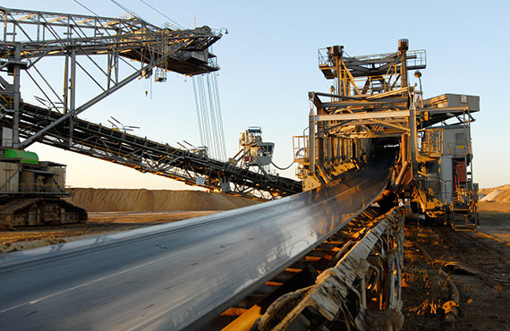 Conveyors are valuable assets that operate in tough environments.