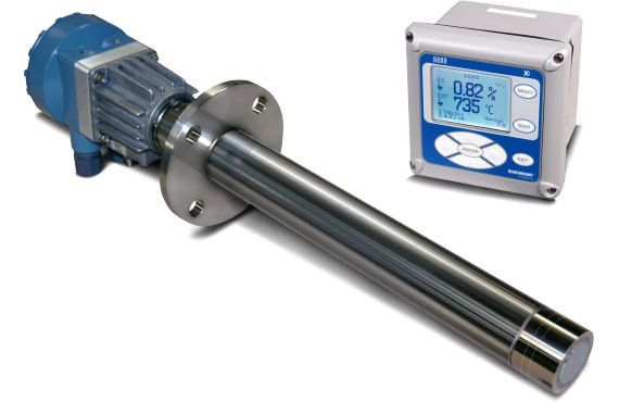 In order to operate your industrial boiler efficiently and safely, flue gases must be measured and monitored with accurate, dependable instruments.