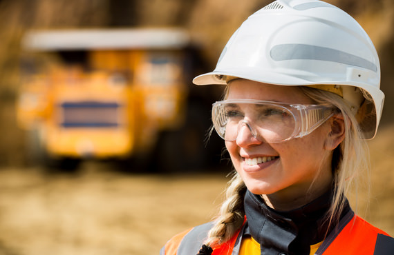 Desired ore is brought out of solution mining in precipitation circuits.