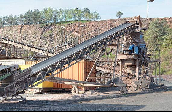 The SAG mill is often one of the largest pieces of mining equipment and is key for operations.