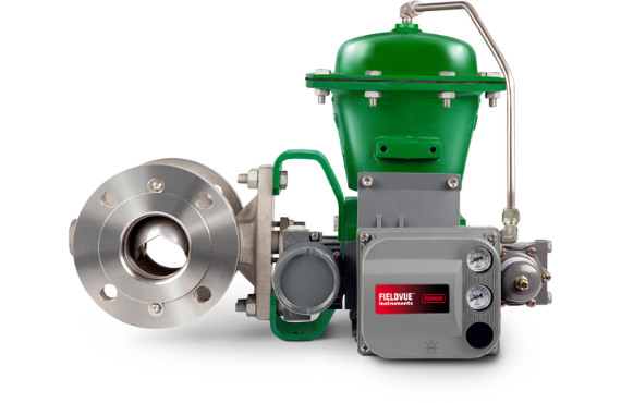 Thickener underflow applications require aggressive and hardened control valve solutions.