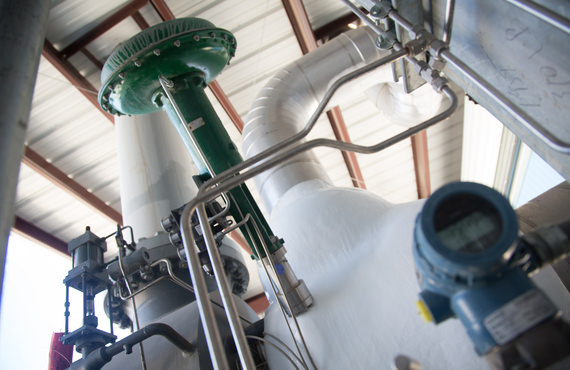 Maximizing the production, uptime and efficiency of process operations is critical in an aggressive economic and regulatory environment.  Maximizing the production, uptime and efficiency of process operations is critical in an aggressive economic and regulatory environment.