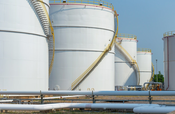 Tank fires, while rare, represent a significant threat due of the amount of fuel each tank contains. 