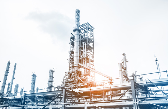 Over blending of high cost blend fluids, such as condensate, to reduce the density and viscosity of crude oil can contribute to a significant portion of a facility's operating costs. 