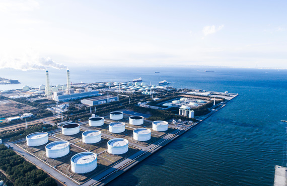 Natural gas is considered the most environmentally friendly of all fossil fuels and demand for this clean burning fuel is growing. 