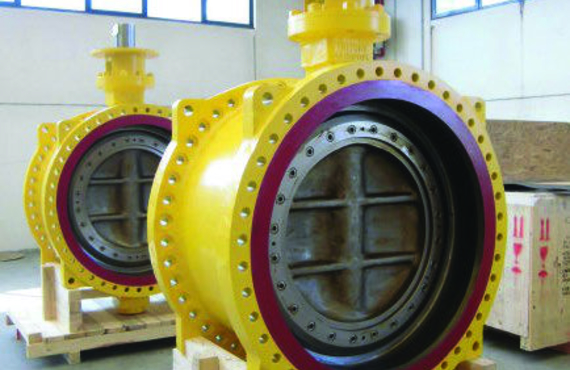 Motor driven pumps allow fluid to flow within a pipeline network. 