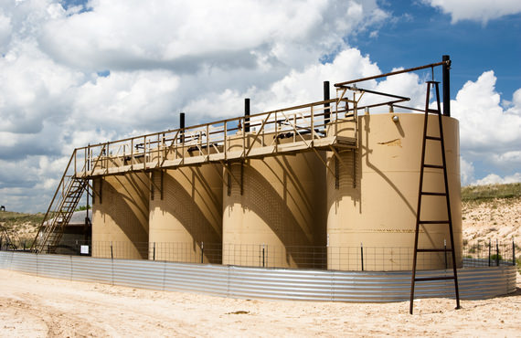 Managing tanks and transferring produced liquids creates significant logistical, accounting and regulatory challenges for operators. 