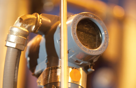 The many processes involved to efficiently generate steam will require pressure monitoring and controlof a wide range of pressure applications from very low pressures. 
