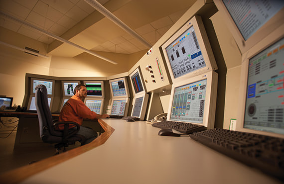 Running your plant productively and safely requires the right technologies and experience. 