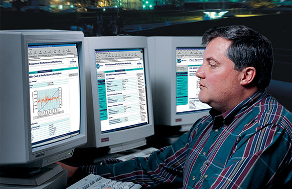 A key factor in maximizing plant availability is efficient turbine operation. A key factor in maximizing plant availability is efficient turbine operation.