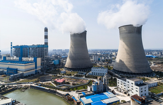 The power generation sector is an essential service industry. The power generation sector is an essential service industry.
