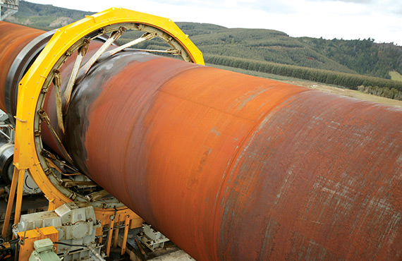 Valve scaling can lead to costly process downtime.