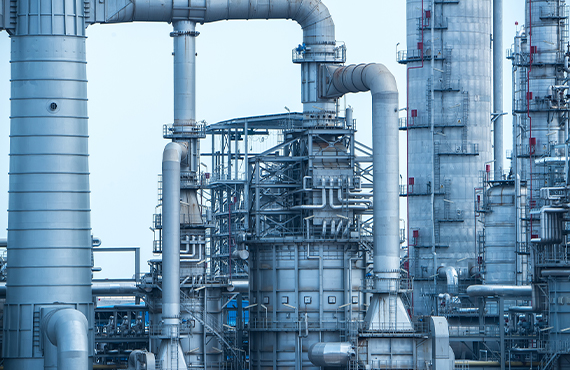 Furnace feed applications are challenging because of high temperatures and the composition of the hydrocarbon.  Furnace feed applications are challenging because of high temperatures and the composition of the hydrocarbon.