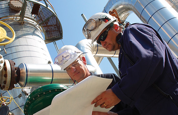 Remaining viable in an evolving and competing energy market requires refineries to achieve production and operation efficiencies.  Remaining viable in an evolving and competing energy market requires refineries to achieve production and operation efficiencies.