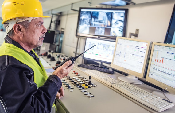 Extending the utility of the control system across the entire manufacturing operation is one of the key value propositions Emerson provides. Extending the utility of the control system across the entire manufacturing operation is one of the key value propositions Emerson provides.