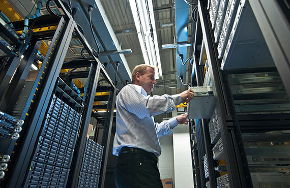 Multiple platforms. Legacy systems. Lacking insight into your entire operation. 