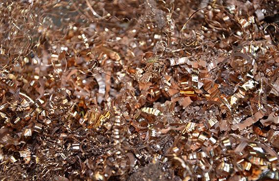 Metal filings in lubrication fluids is an early indication of future catastrophic problems. See the signs early by taking advantage of our lubrication and oil analysis services.