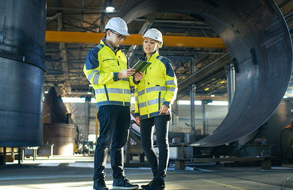 Baseline data collection gives a plant-wide assessment of your machinery health, and indicates how ready your operation is for maximum production.