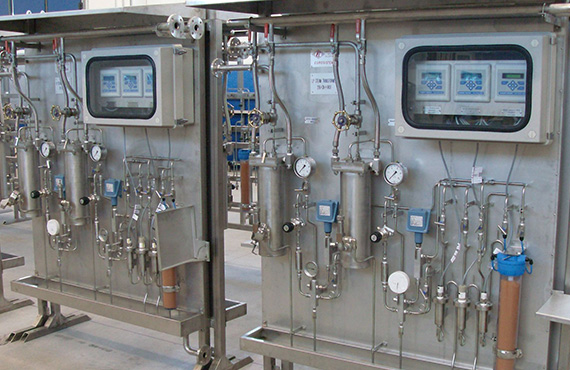 Our certified, factory-trained technicians will ensure optimum performance and reliability for your analytical measurement instrumentation.  Our certified, factory-trained technicians will ensure optimum performance and reliability for your analytical measurement instrumentation.