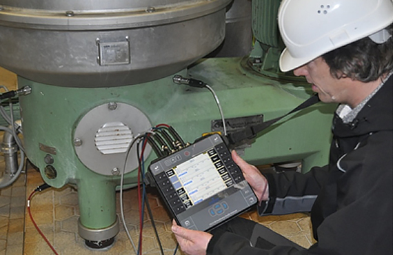 Mentorship provided by a certified and experienced condition monitoring specialist is the single most important factor to ensure the success of your program.