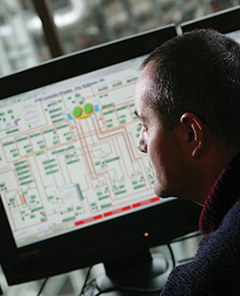 Control System Services
