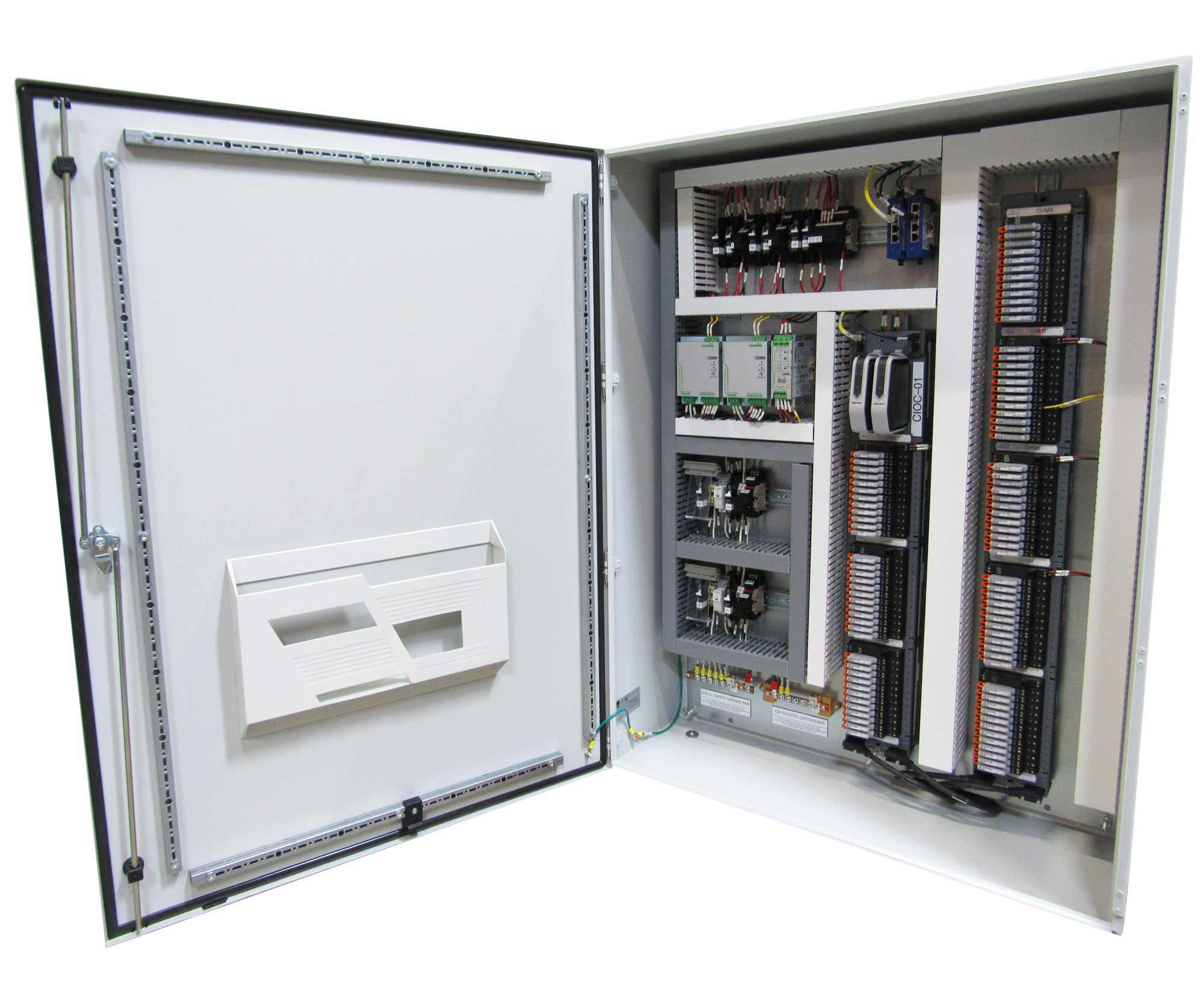 Electronic Marshalling