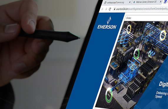 Connect with Emerson automation experts in Live and OnDemand webinars as they share insights on how to improve project and operations performance.